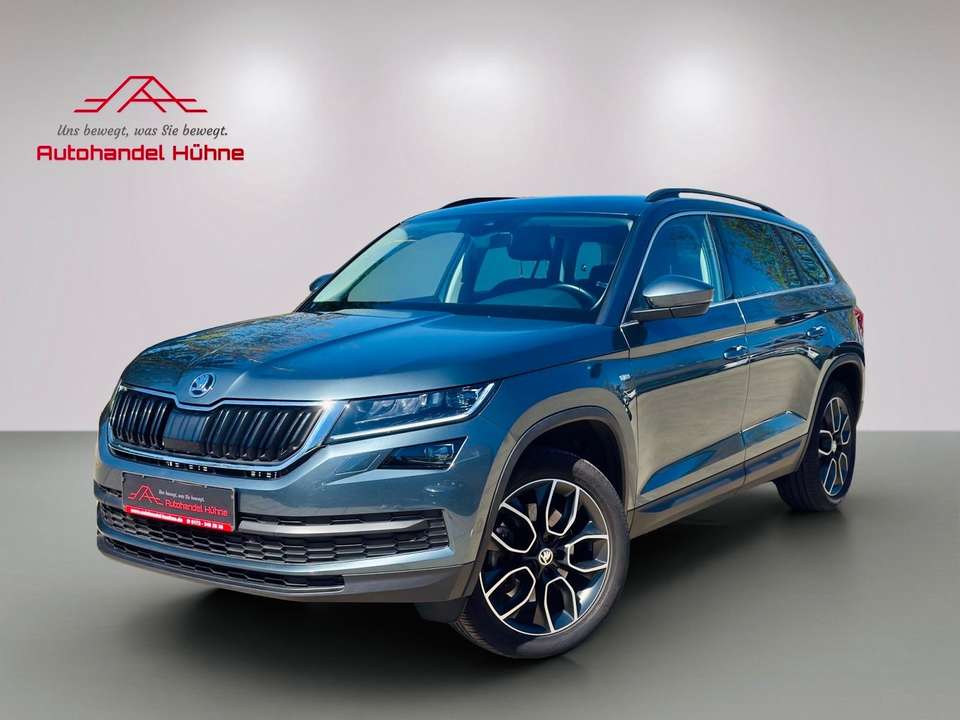 Skoda Kodiaq - Imagem 1