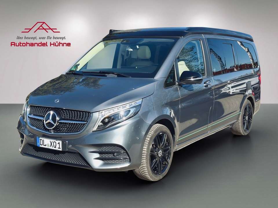 Mercedes-Benz V 300 - Imagem 3