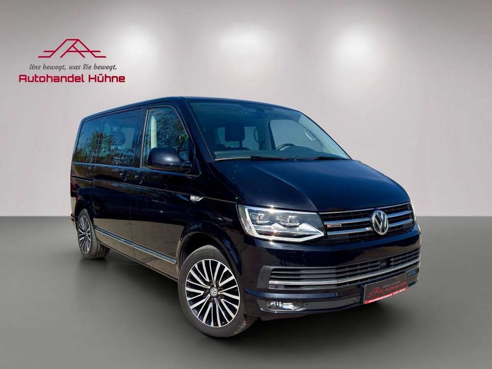 Volkswagen T6 Multivan - Imagem 3