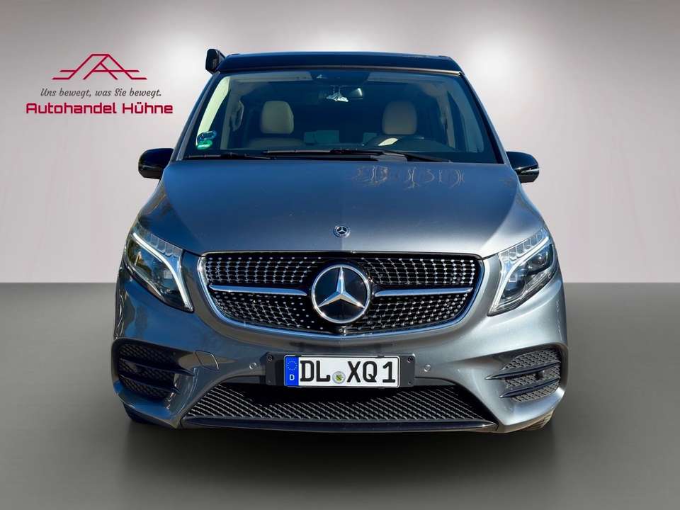 Mercedes-Benz V 300 - Imagem 4