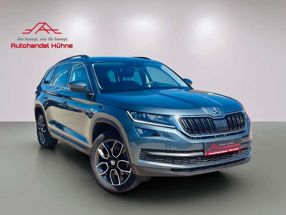 Skoda Kodiaq - Imagem 3