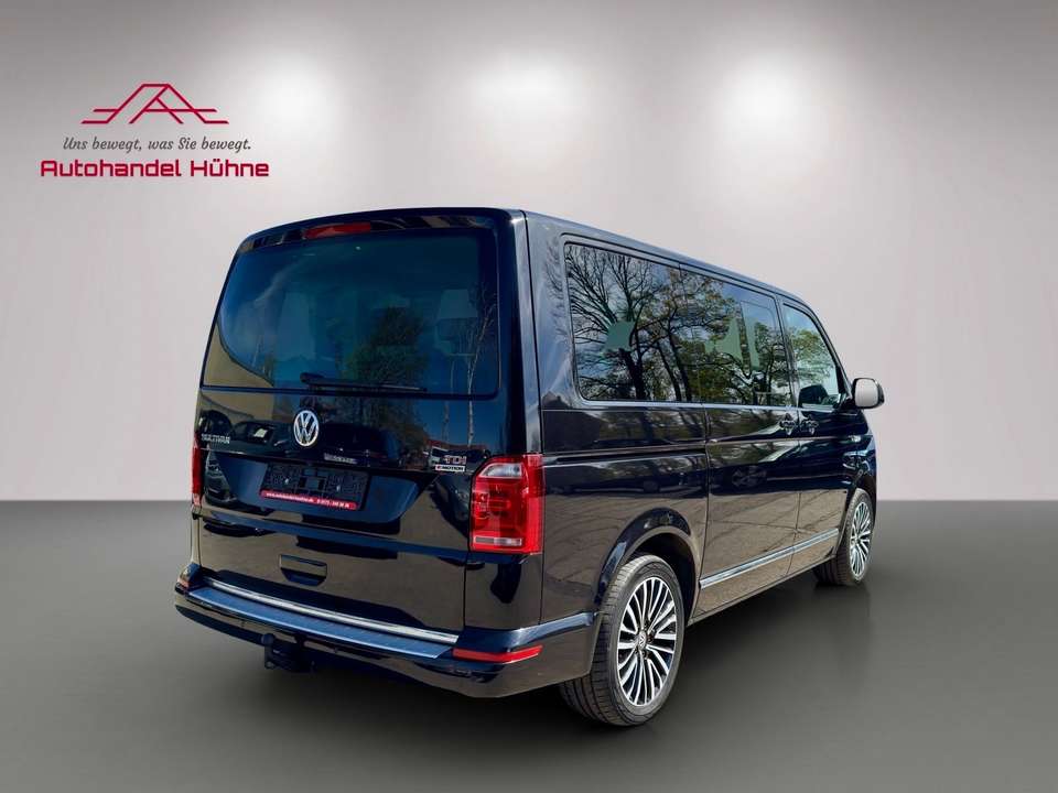 Volkswagen T6 Multivan - Imagem 4