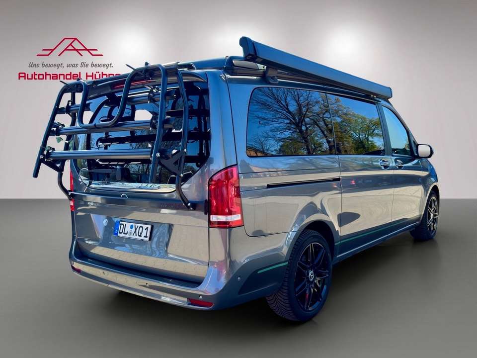 Mercedes-Benz V 300 - Imagem 5