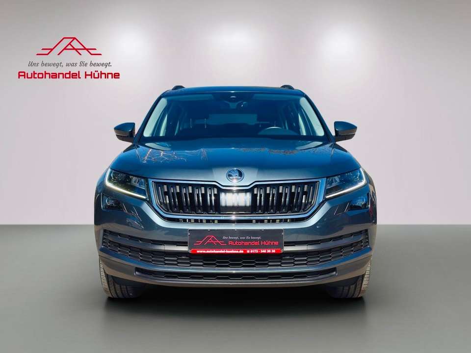 Skoda Kodiaq - Imagem 4