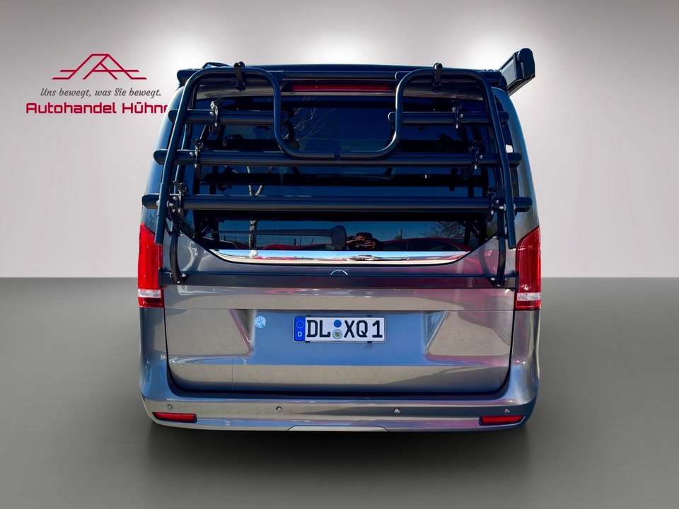 Mercedes-Benz V 300 - Imagem 6