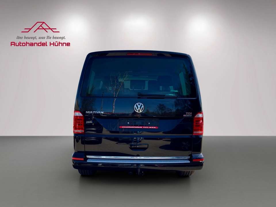 Volkswagen T6 Multivan - Imagem 5