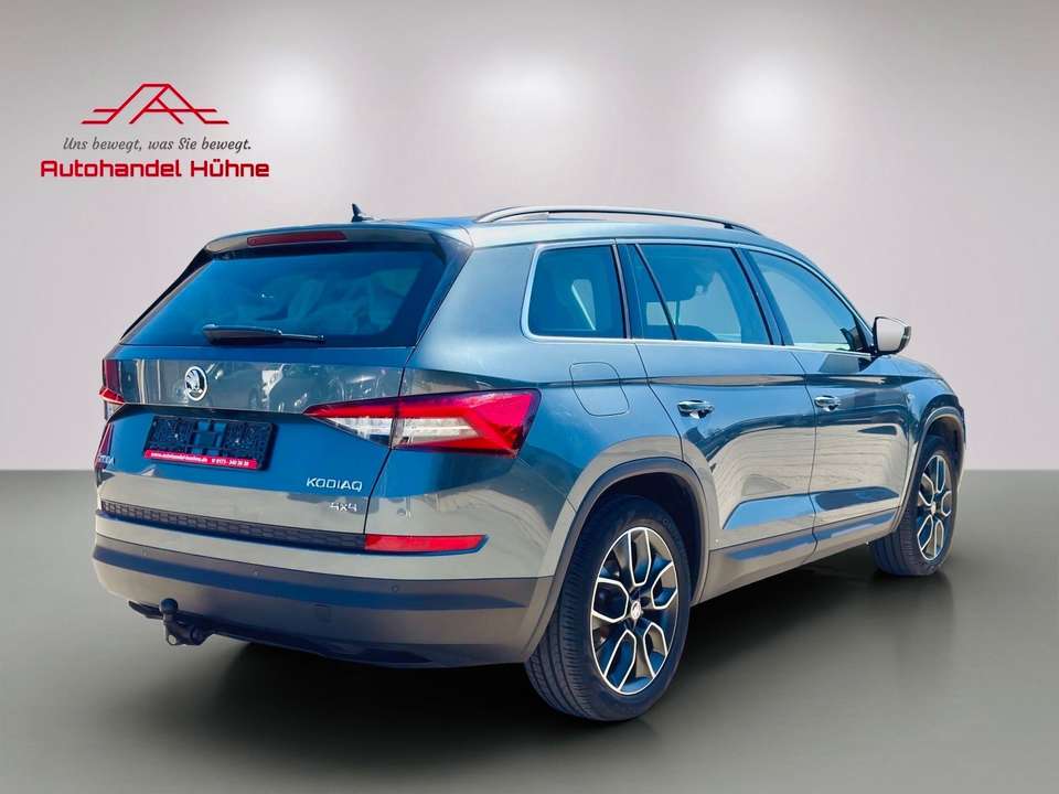 Skoda Kodiaq - Imagem 5