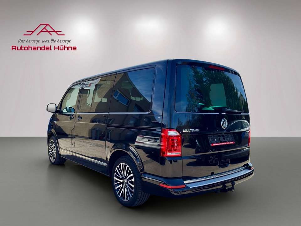 Volkswagen T6 Multivan - Imagem 6