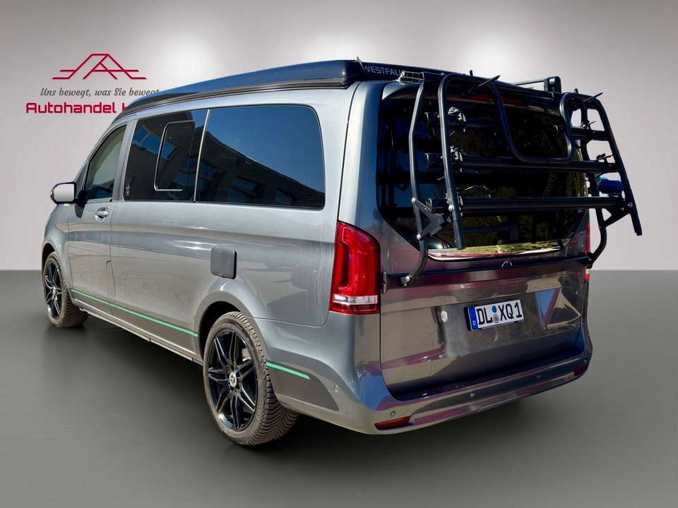 Mercedes-Benz V 300 - Imagem 7