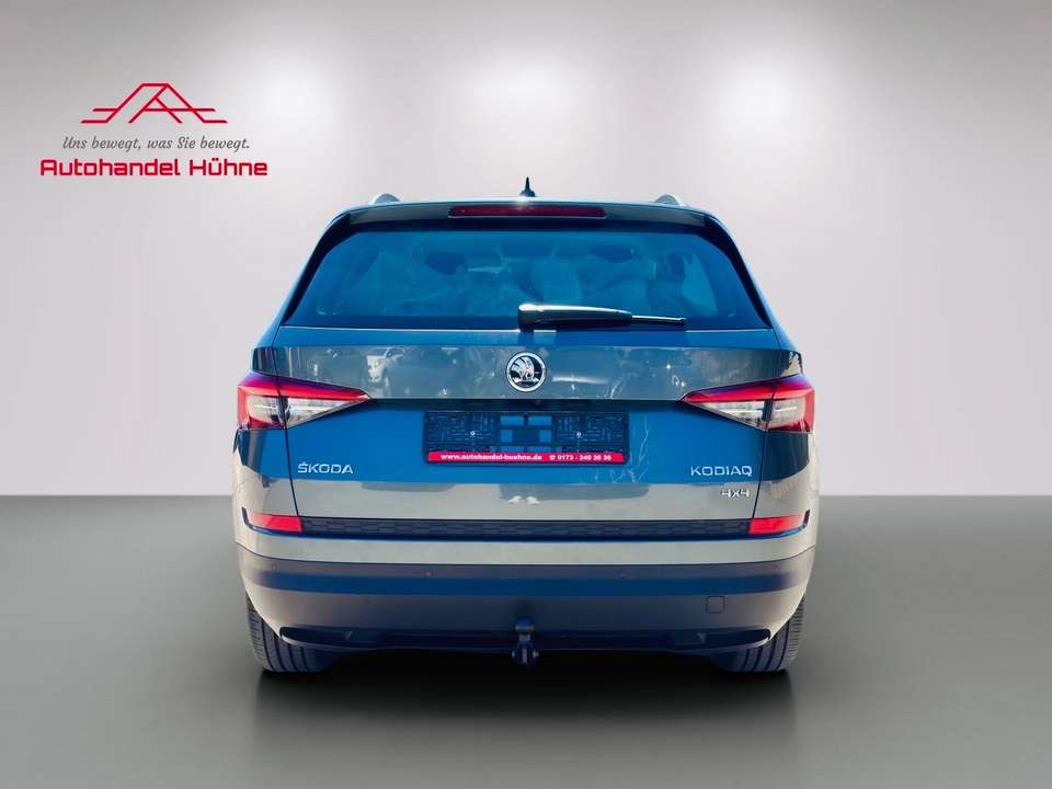 Skoda Kodiaq - Imagem 6