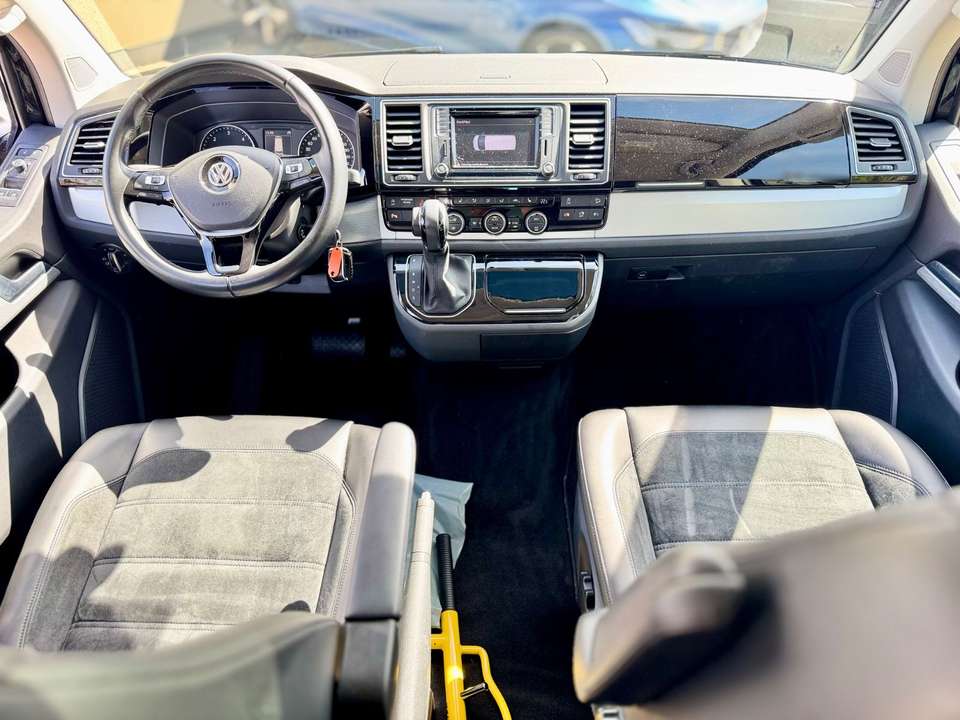 Volkswagen T6 Multivan - Imagem 7