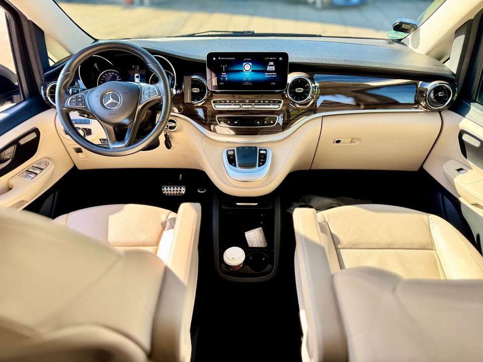 Mercedes-Benz V 300 - Imagem 8