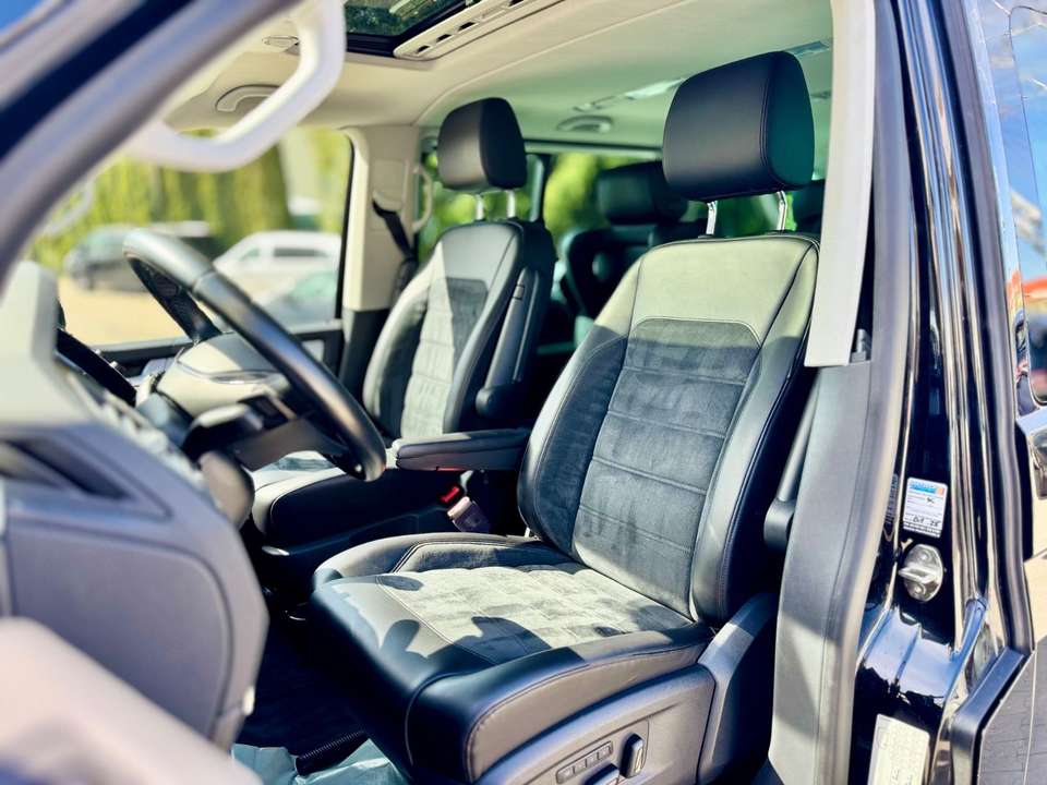 Volkswagen T6 Multivan - Imagem 8