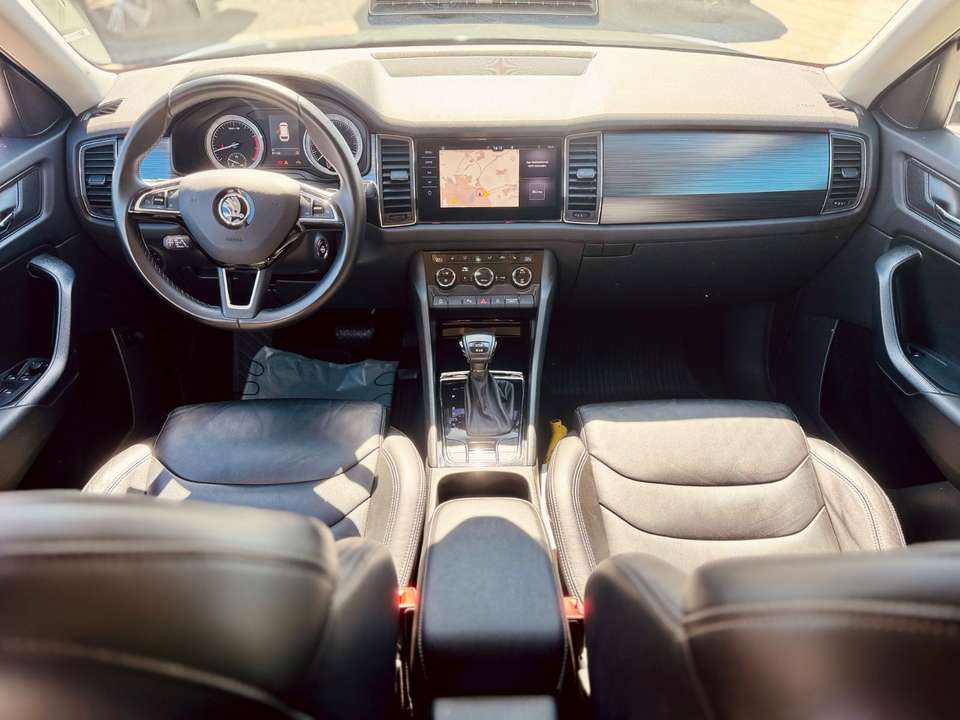 Skoda Kodiaq - Imagem 8