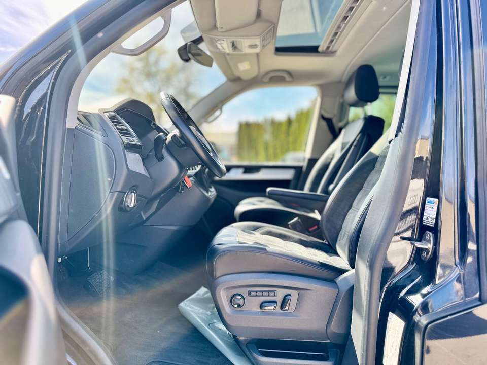 Volkswagen T6 Multivan - Imagem 9