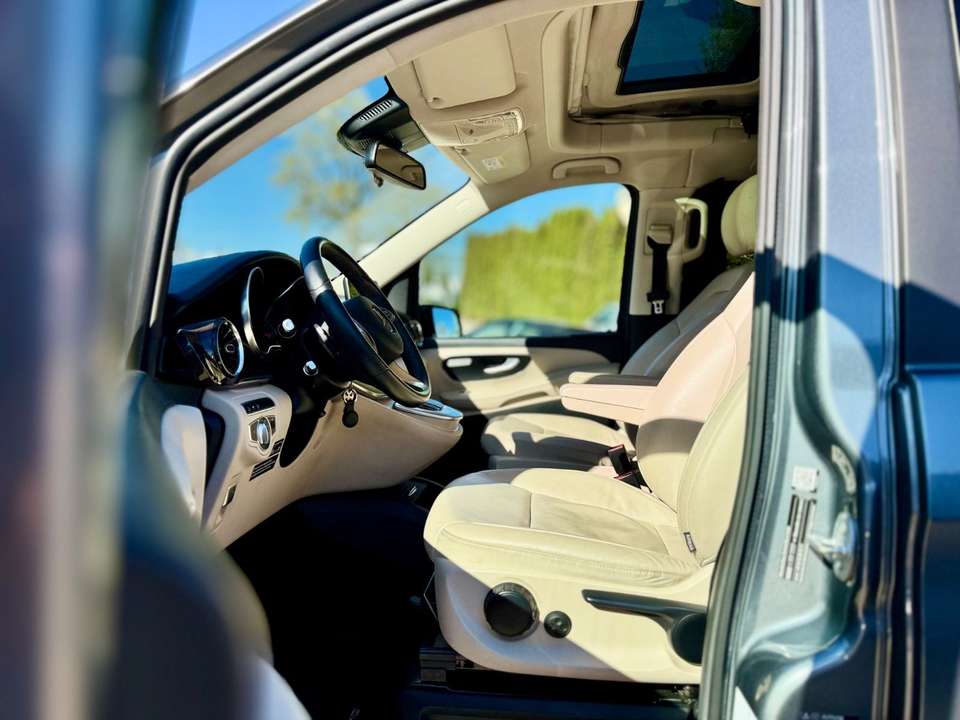 Mercedes-Benz V 300 - Imagem 10