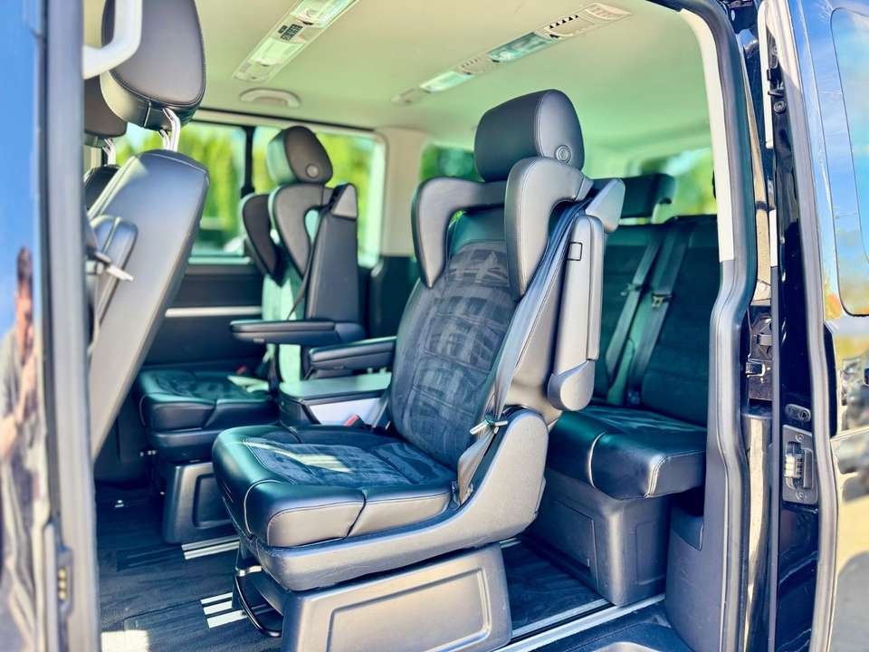 Volkswagen T6 Multivan - Imagem 10