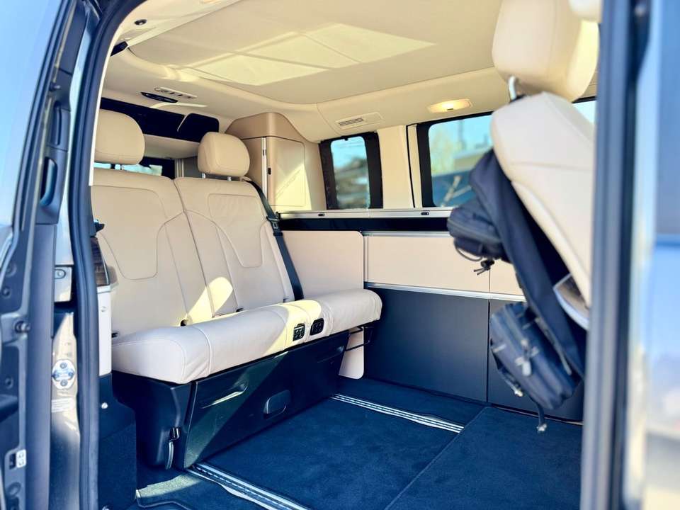 Mercedes-Benz V 300 - Imagem 11