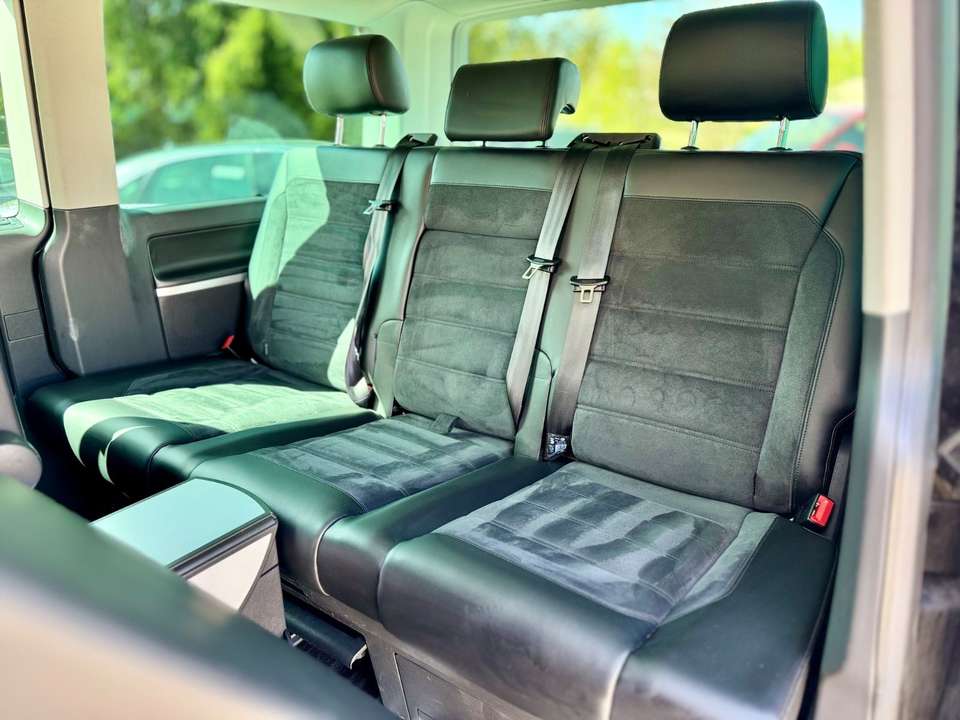 Volkswagen T6 Multivan - Imagem 11