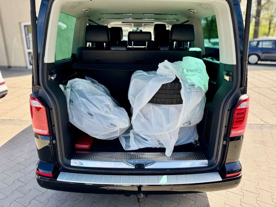 Volkswagen T6 Multivan - Imagem 13