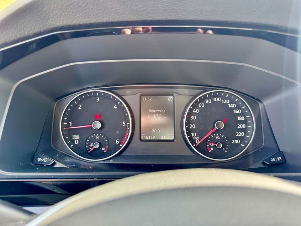 Volkswagen T6 Multivan - Imagem 14