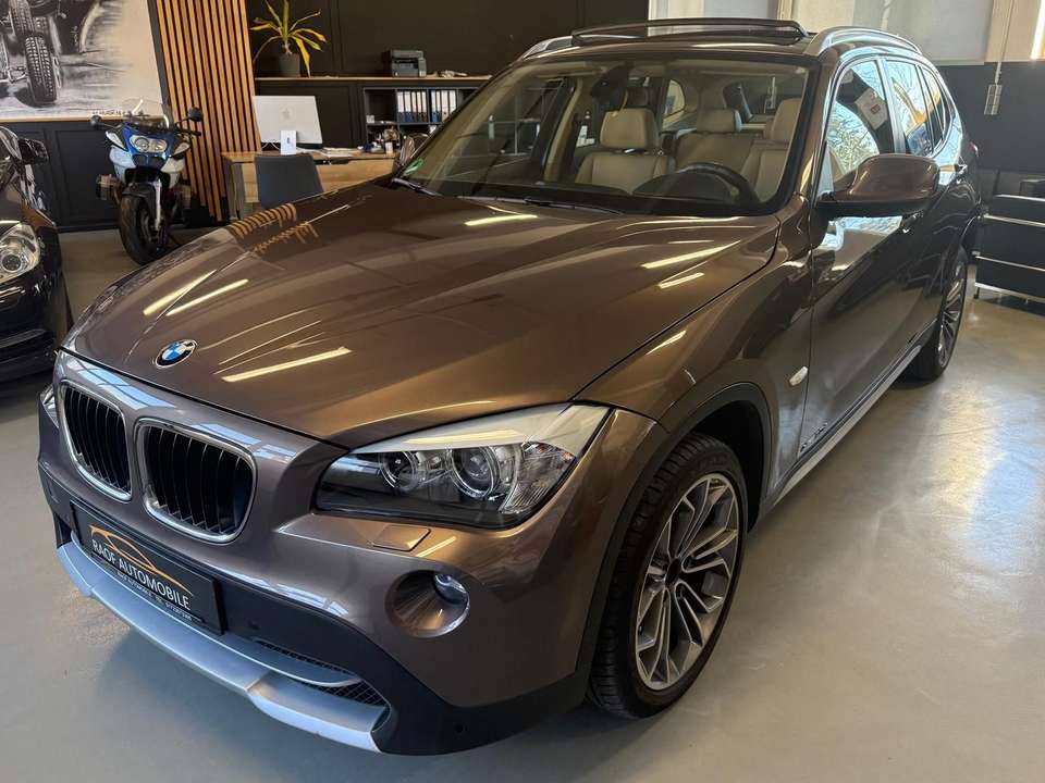 BMW X1 - Imagem 1