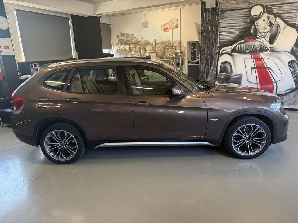 BMW X1 - Imagem 4