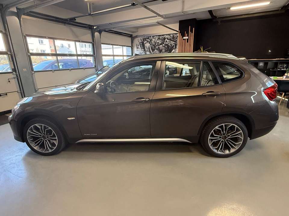 BMW X1 - Imagem 8