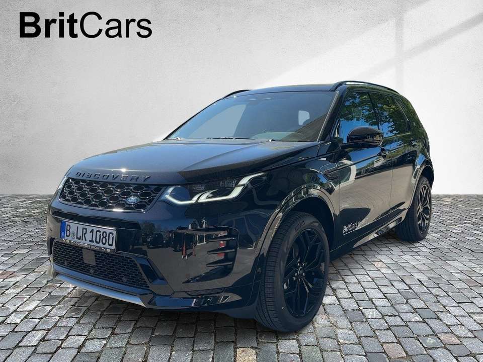 Land Rover Discovery Sport - Imagem 1