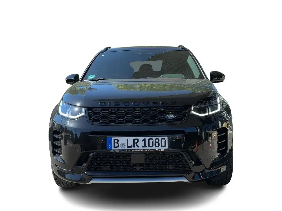 Land Rover Discovery Sport - Imagem 2