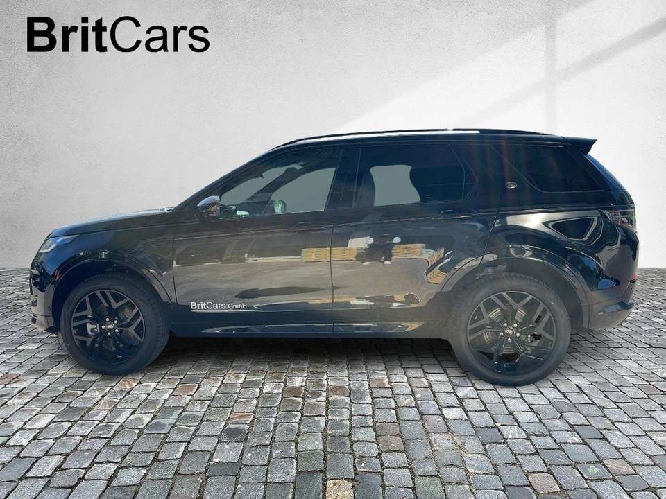 Land Rover Discovery Sport - Imagem 3