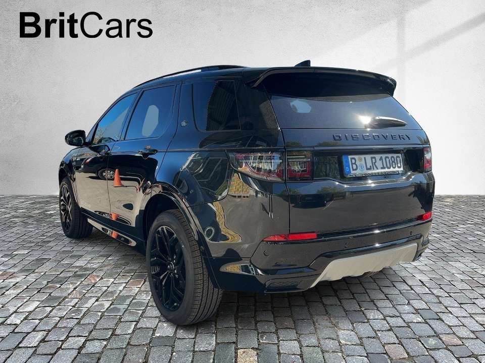 Land Rover Discovery Sport - Imagem 4