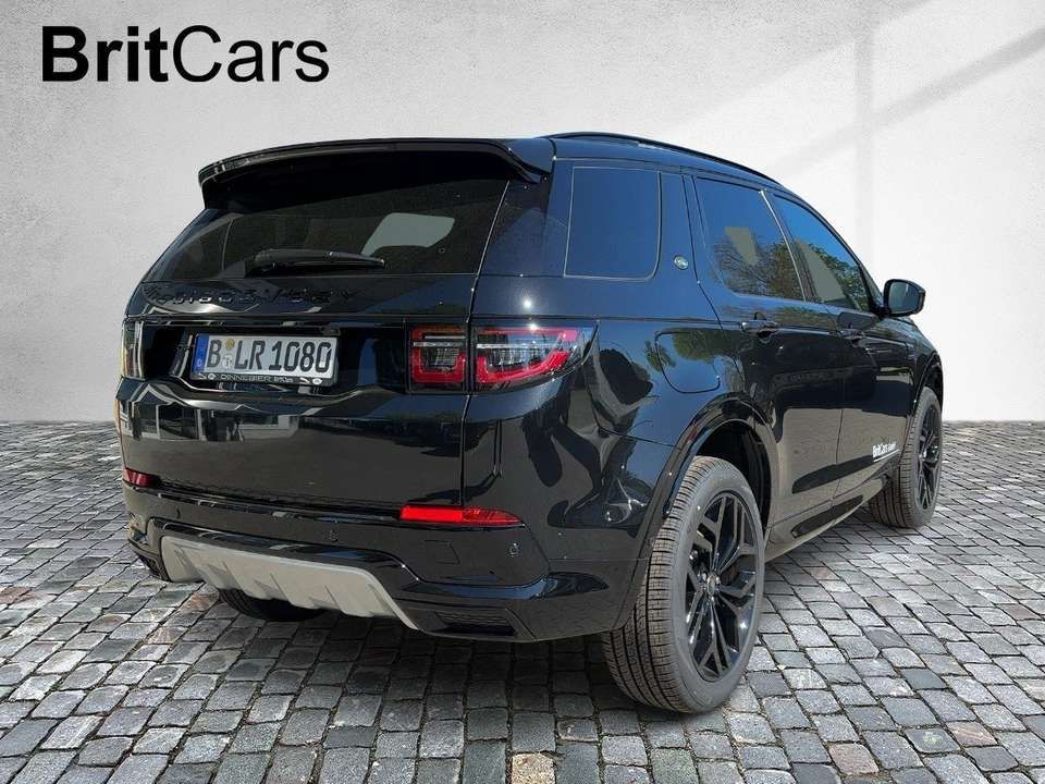 Land Rover Discovery Sport - Imagem 5
