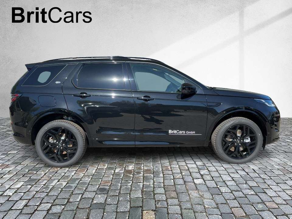 Land Rover Discovery Sport - Imagem 6