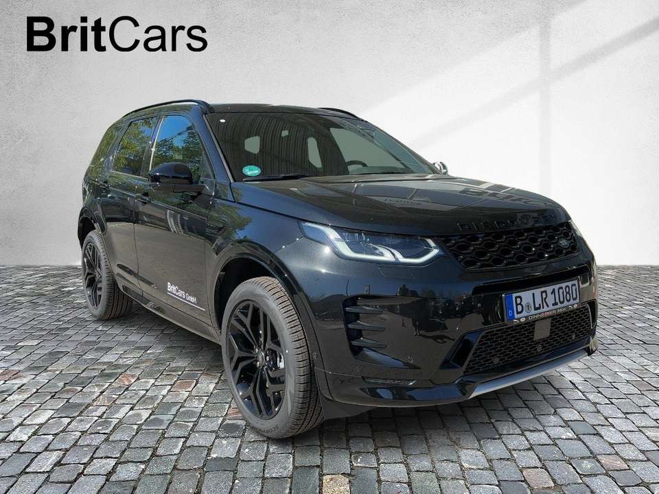 Land Rover Discovery Sport - Imagem 7
