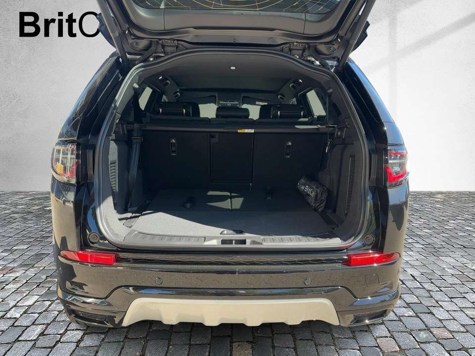 Land Rover Discovery Sport - Imagem 8