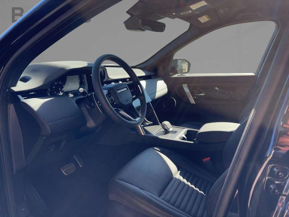 Land Rover Discovery Sport - Imagem 9