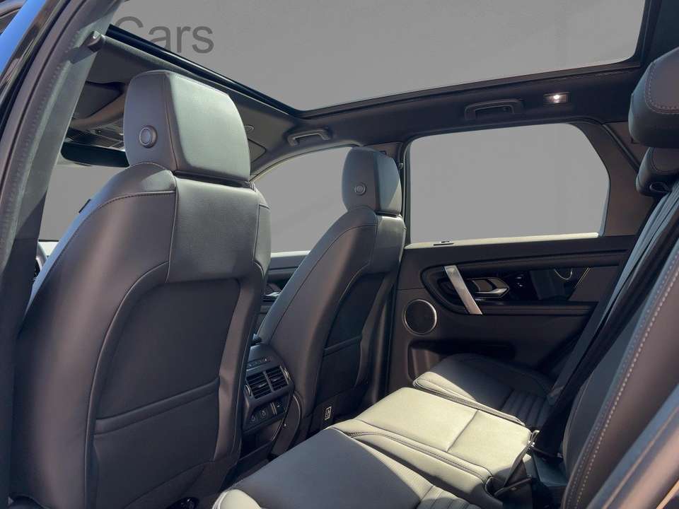 Land Rover Discovery Sport - Imagem 10