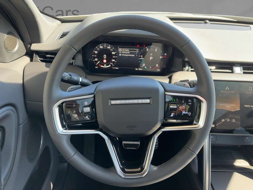 Land Rover Discovery Sport - Imagem 12