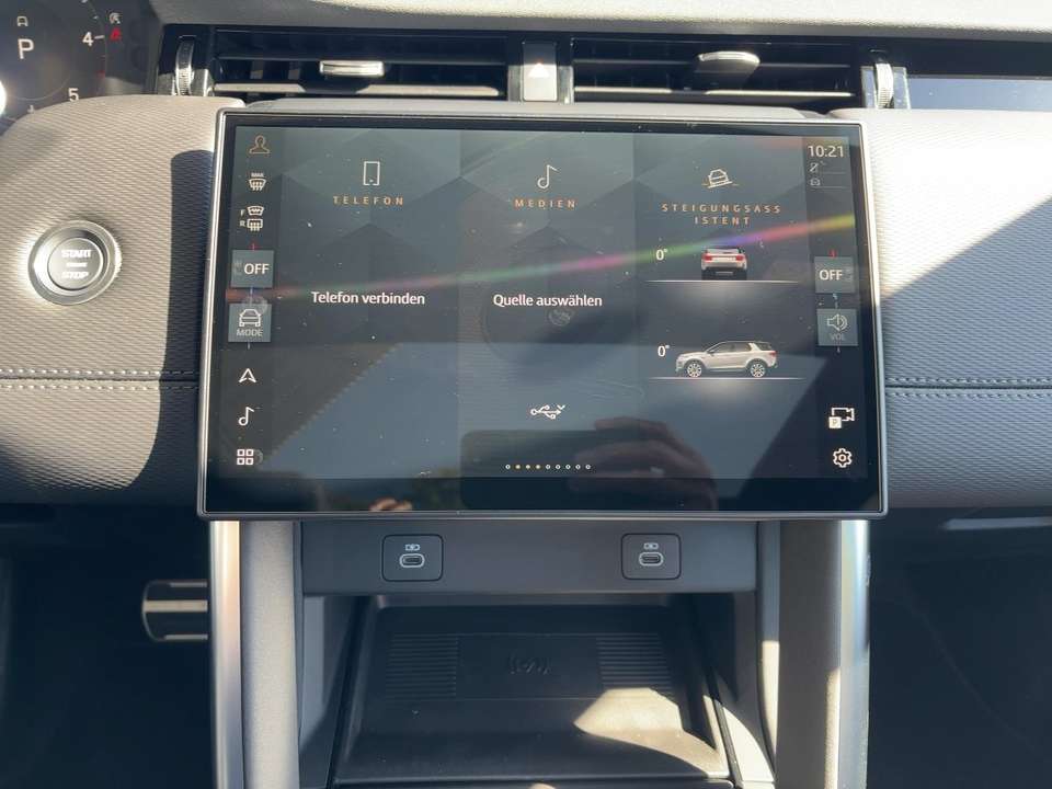 Land Rover Discovery Sport - Imagem 13