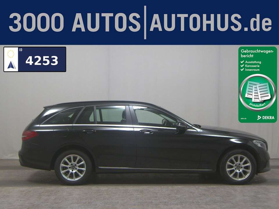 Mercedes-Benz C 200 - Imagem 1