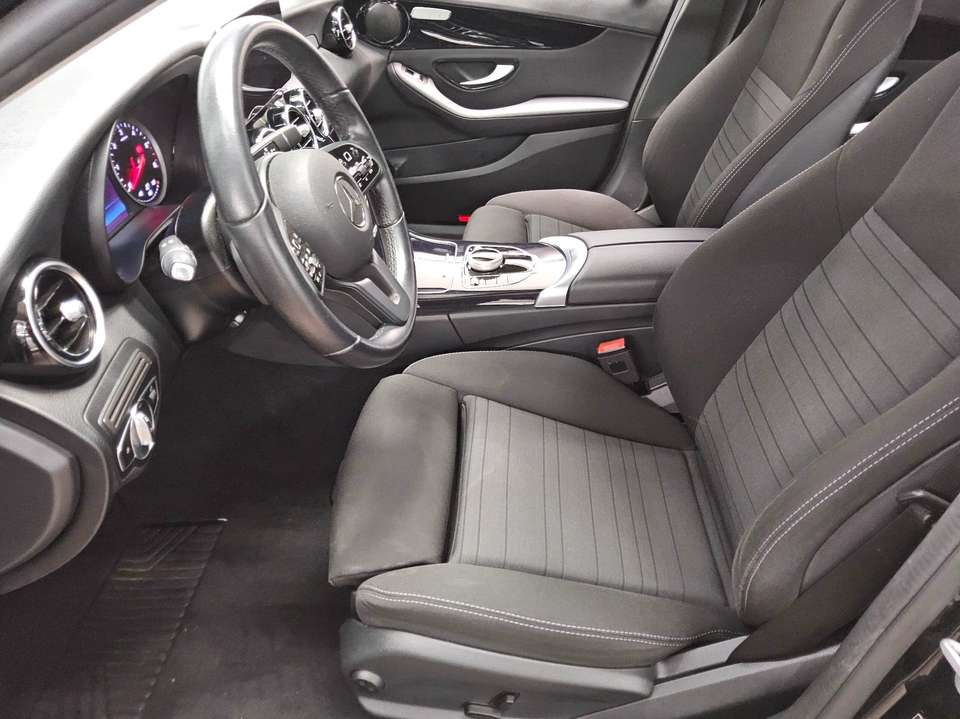 Mercedes-Benz C 200 - Imagem 8