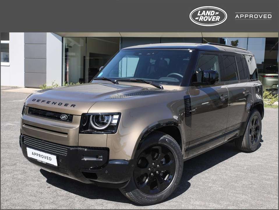 Land Rover Defender - Imagem 1