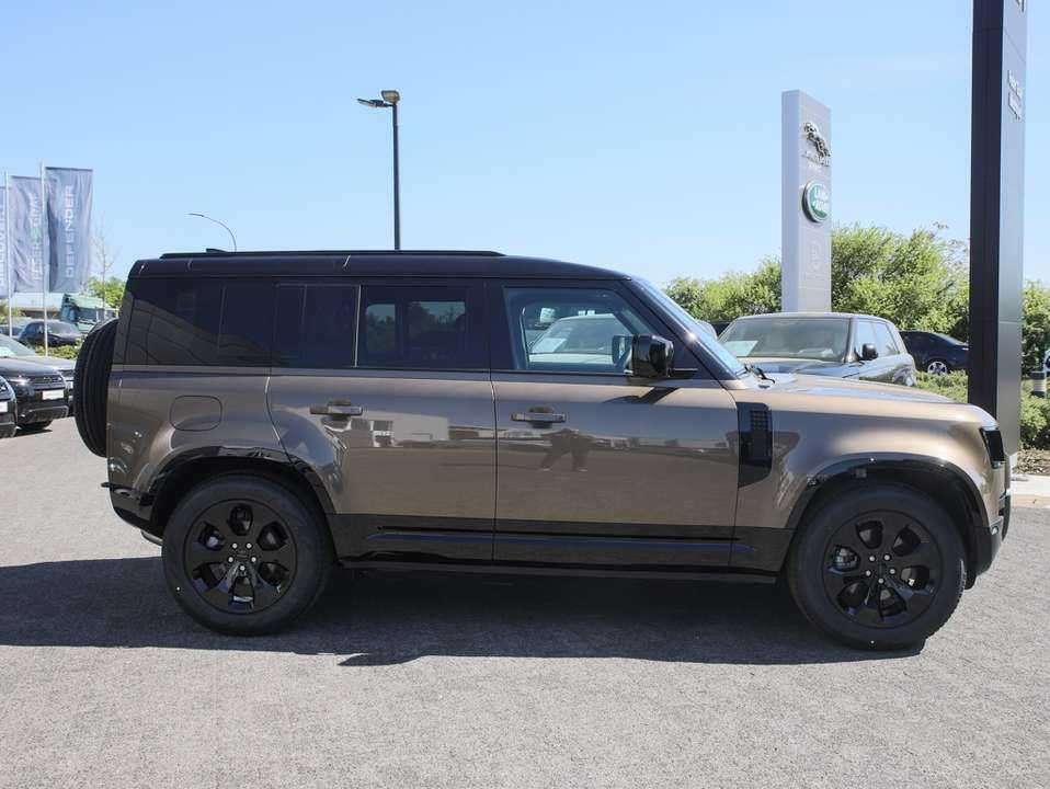 Land Rover Defender - Imagem 6