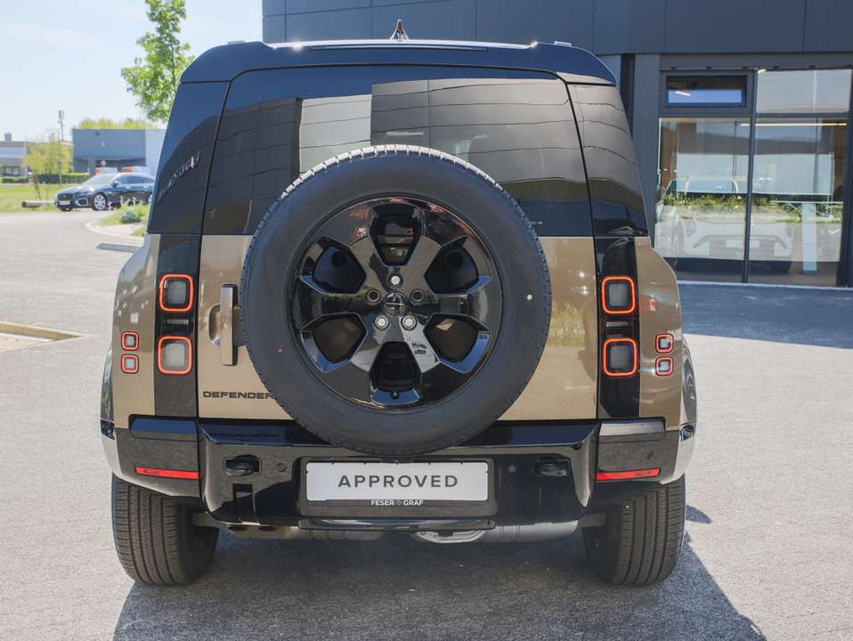 Land Rover Defender - Imagem 7