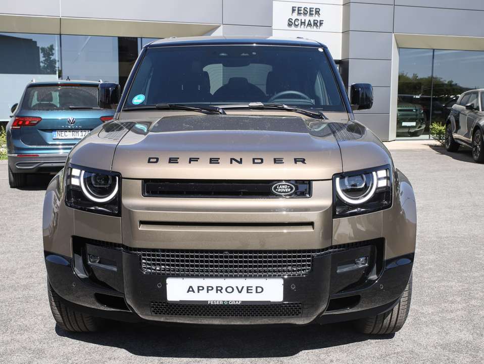 Land Rover Defender - Imagem 8