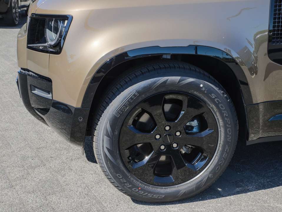 Land Rover Defender - Imagem 9