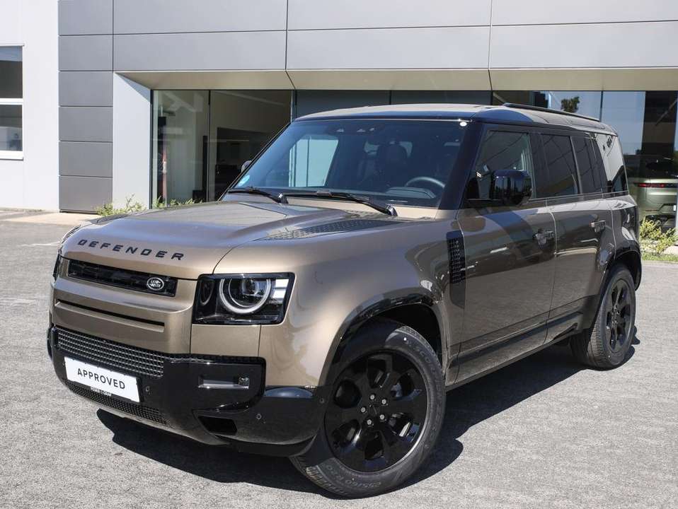 Land Rover Defender - Imagem 14