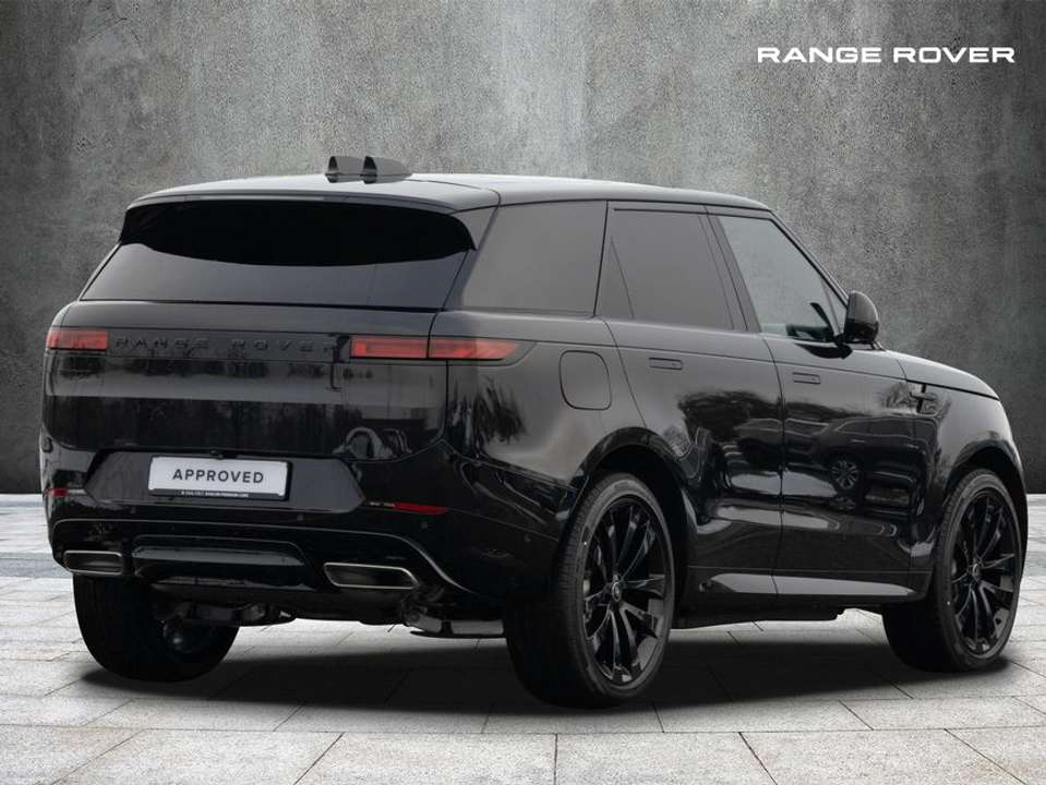 Land Rover Range Rover Sport - Imagem 2