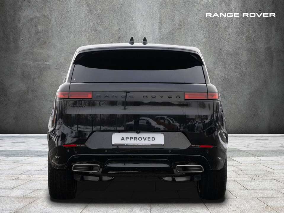 Land Rover Range Rover Sport - Imagem 8